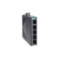 5-Port Entry-level Unmanaged Switch, 5 Fast TP ports, -40 to