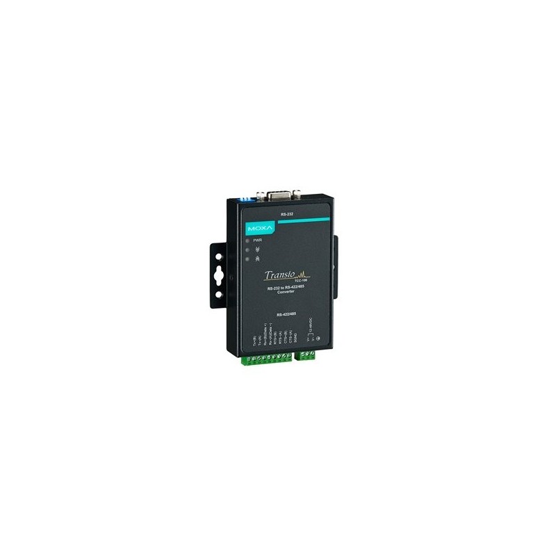 Industrial RS-232/422/485 Converter.