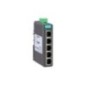 Entry-level Unmanaged Ethernet Switch with 5 10/100BaseT(X)