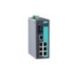 Industrial Unmanaged Ethernet Switch with 8 10/100BaseT(X) p