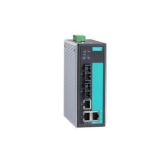 Entry-level managed Ethernet switch with 5 10/100BaseT(X) po