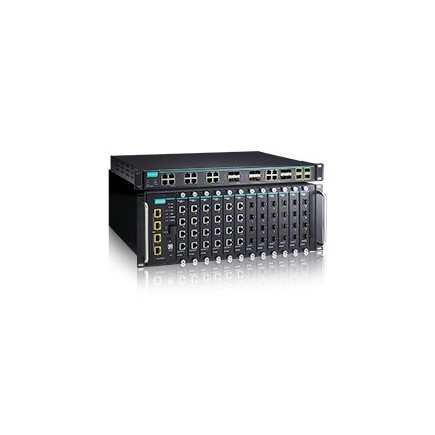 Layer 3 Full Gigabit managed Ethernet switch with 20 100/100