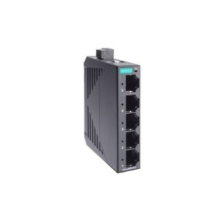 5-Port Entry-level Unmanaged Switch, 5 Fast TP ports, -10 to