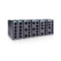 Industrial Unmanaged Ethernet Switch with 7 10/100BaseT(X) p