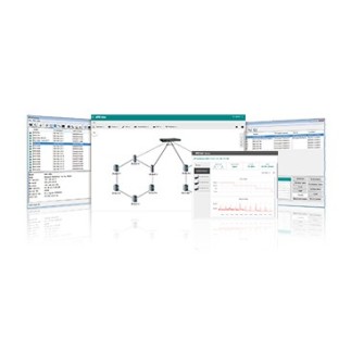 Industrial network management software with a license for 50